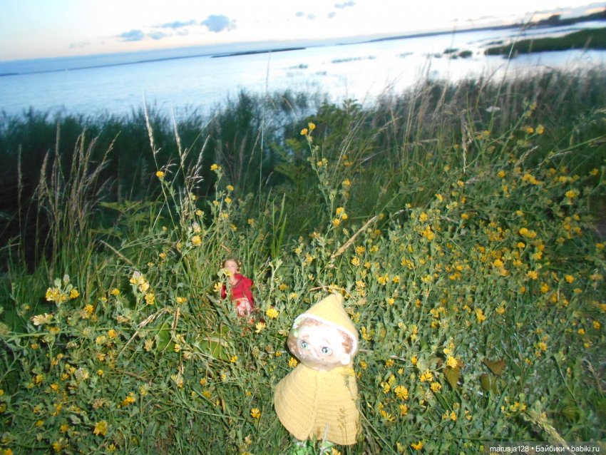 Тереза-Ассоль и её морская сказка (фото 3)