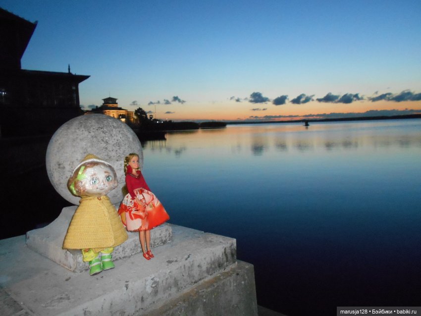 Тереза-Ассоль и её морская сказка (фото 2)