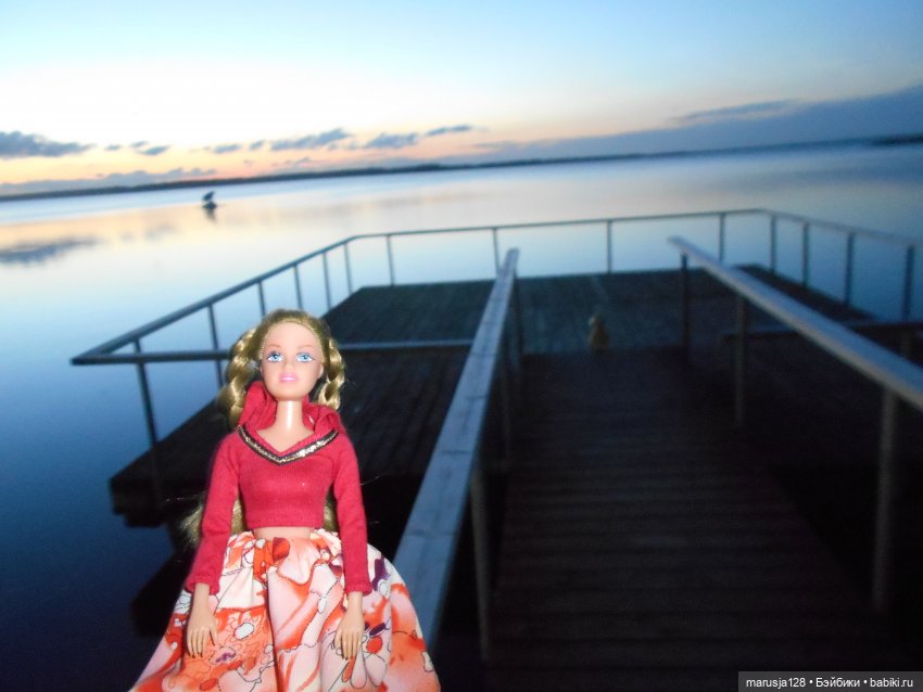 Тереза-Ассоль и её морская сказка (фото 6)