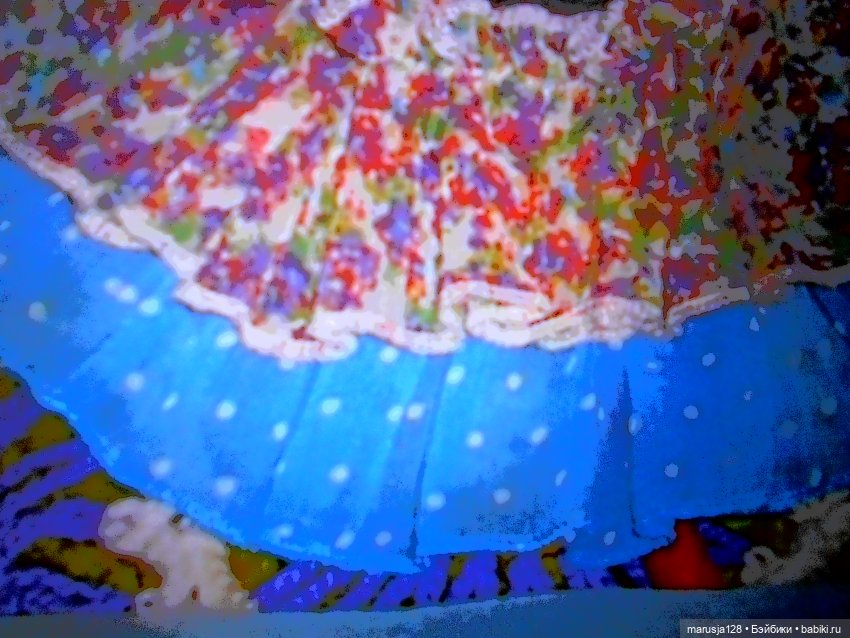 Тереза-Ассоль и её морская сказка