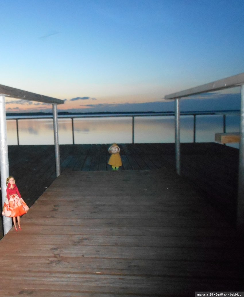 Тереза-Ассоль и её морская сказка (фото 7)