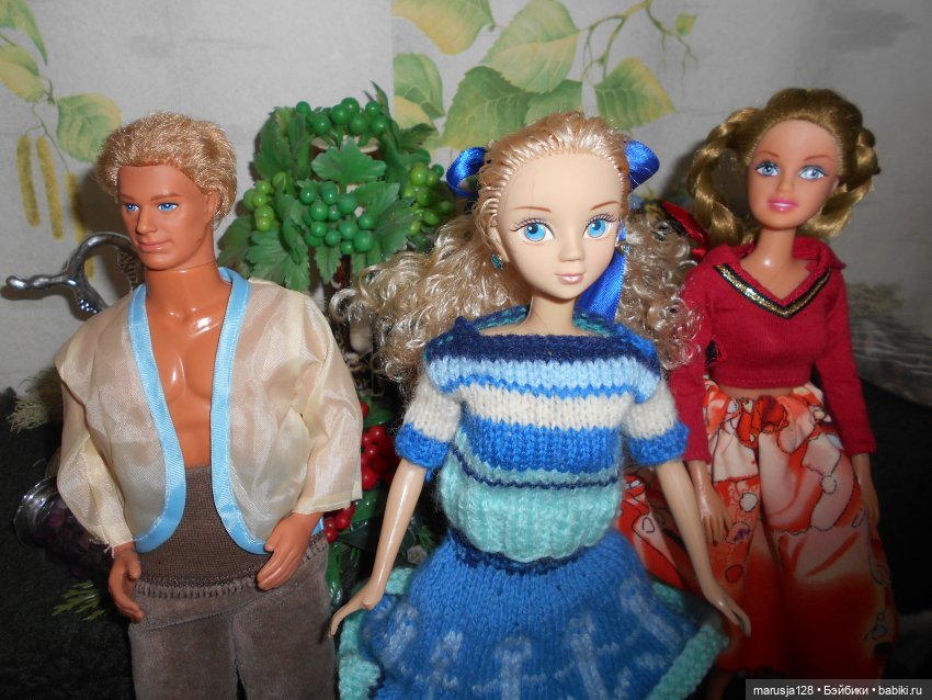 Тереза-Ассоль и её морская сказка