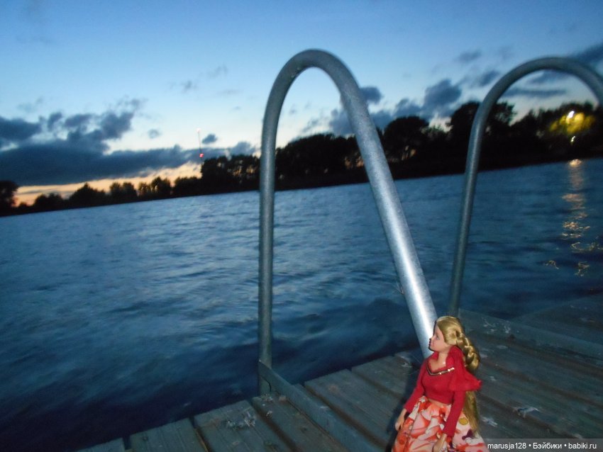 Тереза-Ассоль и её морская сказка (фото 9)