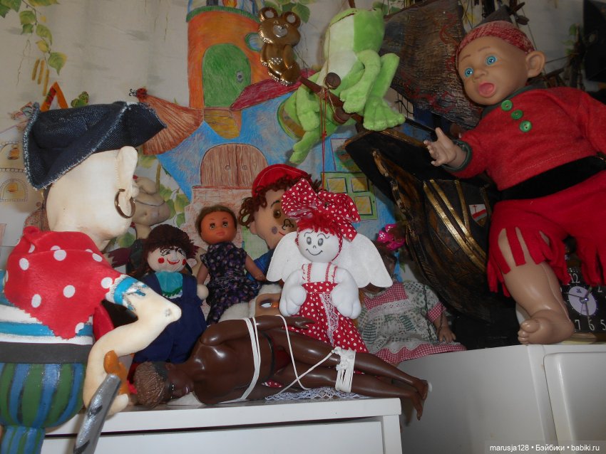 За кадром: хотел как у Чернышевского, а вышло (фото 4)