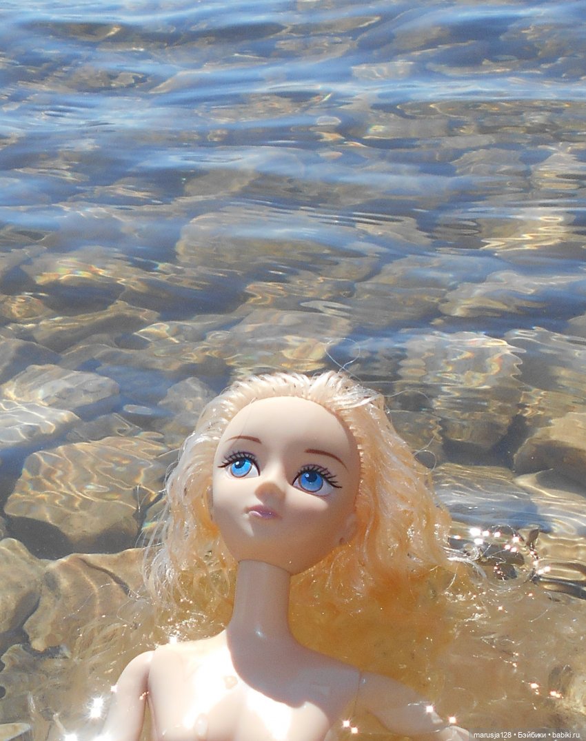 Тереза-Ассоль и её морская сказка