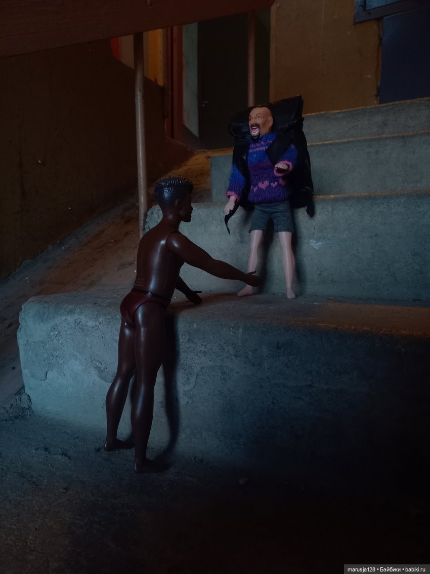 За кадром: хотел как у Чернышевского, а вышло