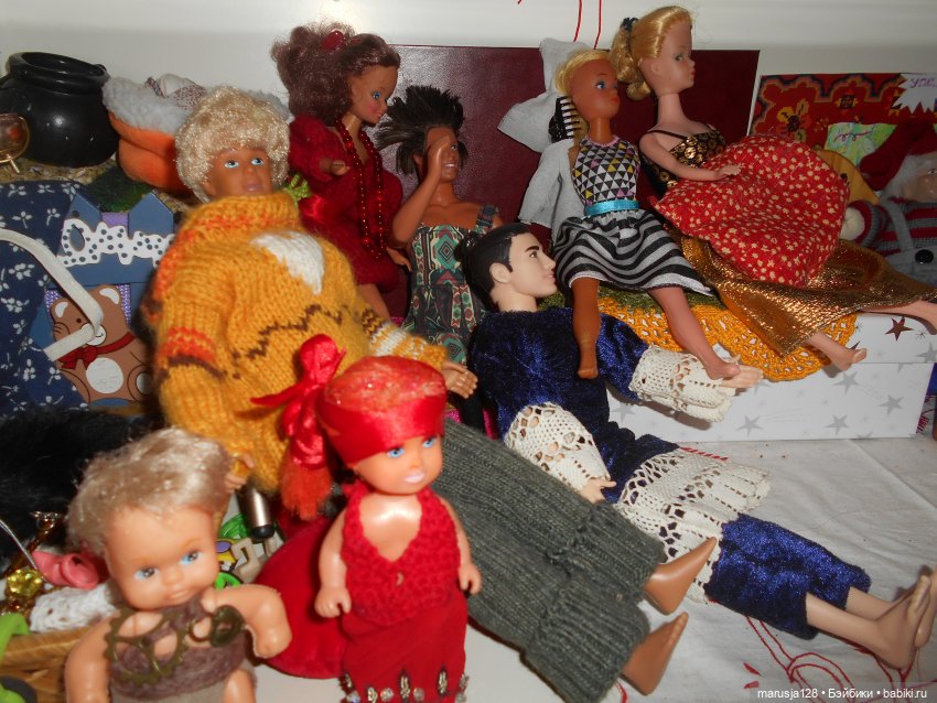 Тереза-Ассоль и её морская сказка