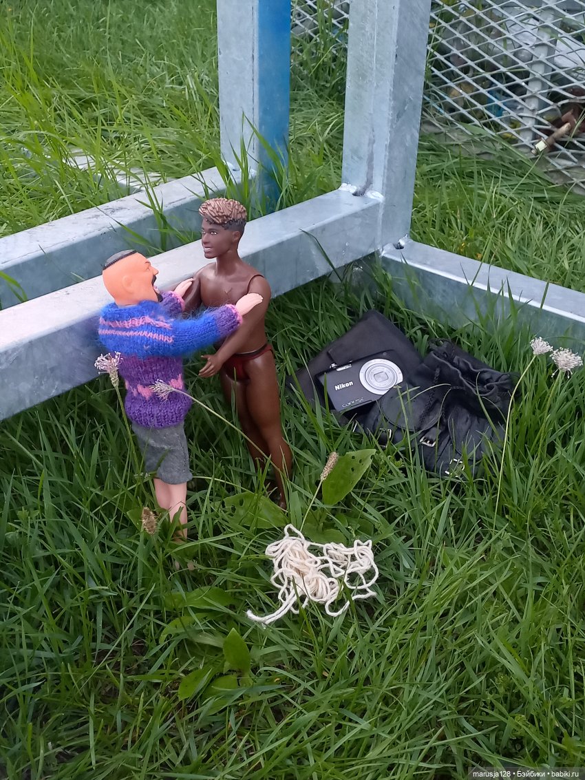 За кадром: хотел как у Чернышевского, а вышло