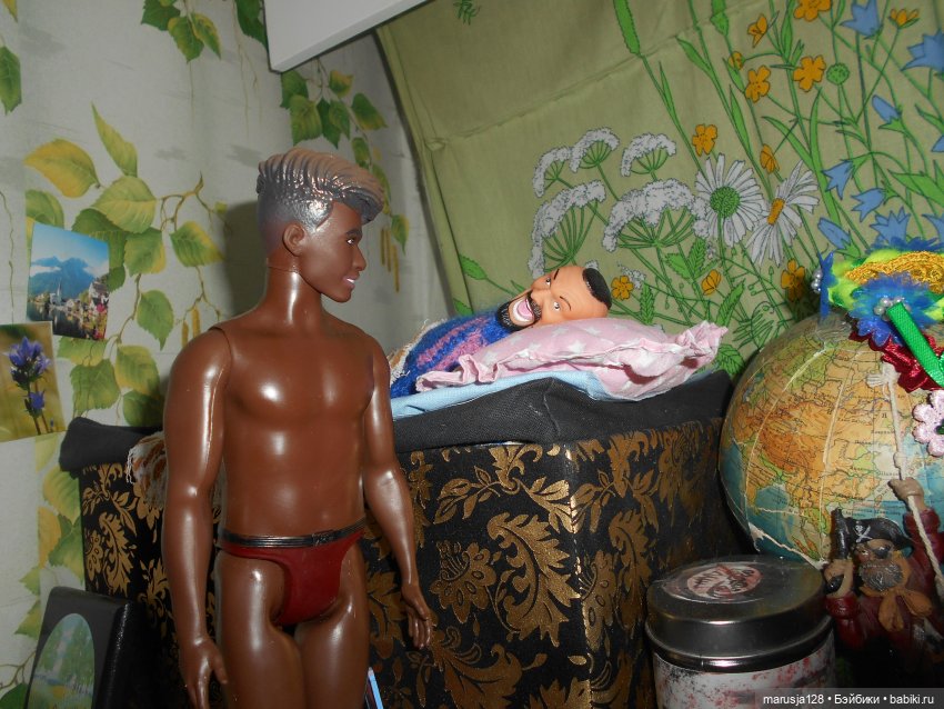 За кадром: хотел как у Чернышевского, а вышло (фото 7)