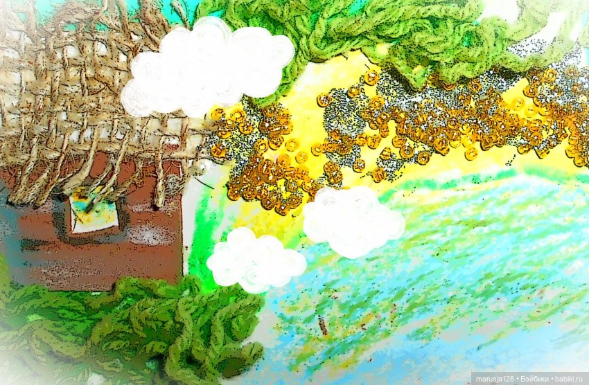 Тереза-Ассоль и её морская сказка