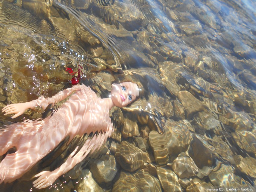 Тереза-Ассоль и её морская сказка