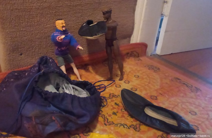 За кадром: хотел как у Чернышевского, а вышло