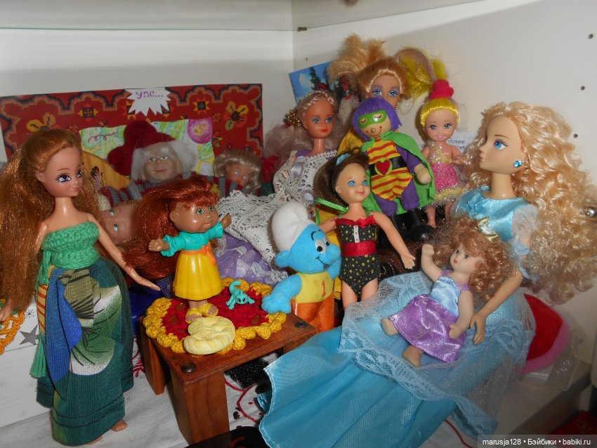 Тереза-Ассоль и её морская сказка