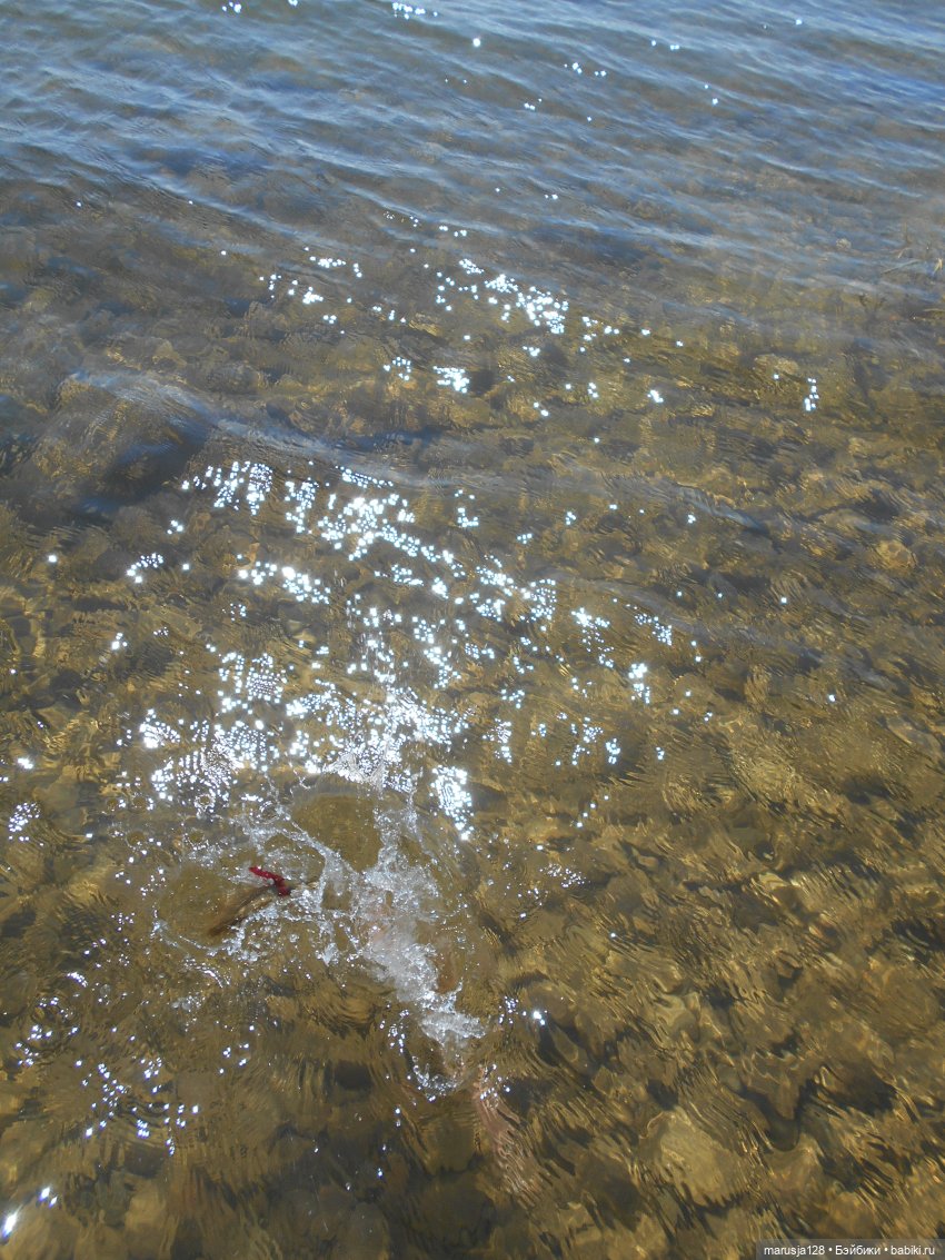 Тереза-Ассоль и её морская сказка