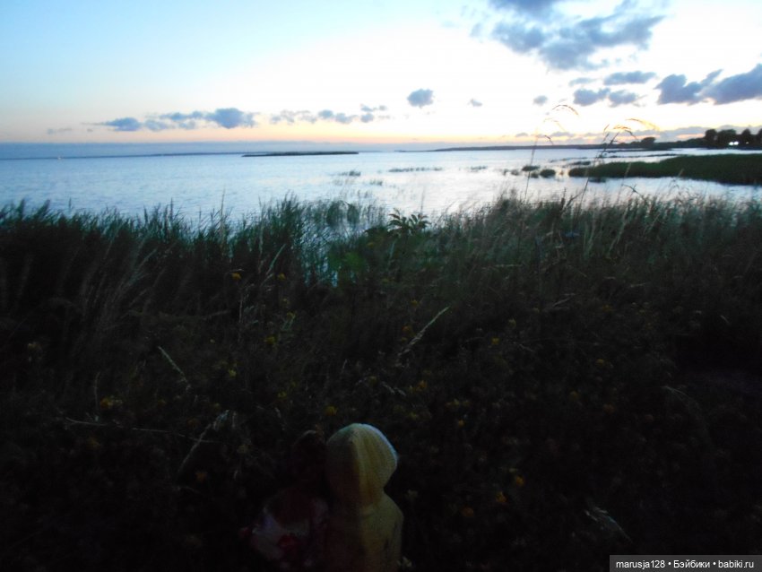 Тереза-Ассоль и её морская сказка (фото 4)