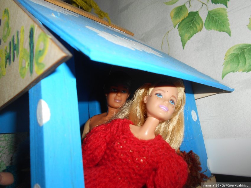 За кадром: заморская звезда