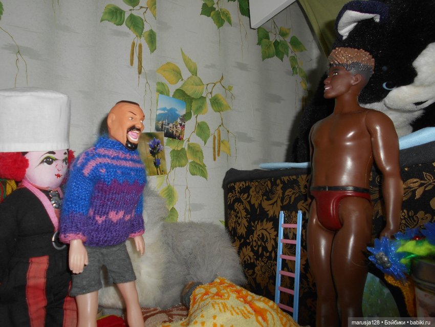 За кадром: хотел как у Чернышевского, а вышло (фото 10)