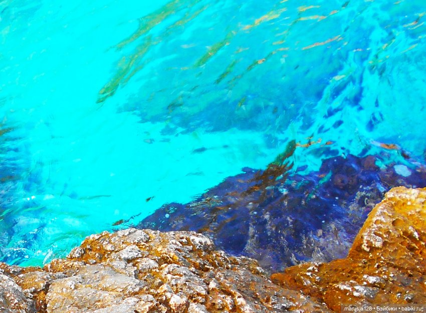 Тереза-Ассоль и её морская сказка