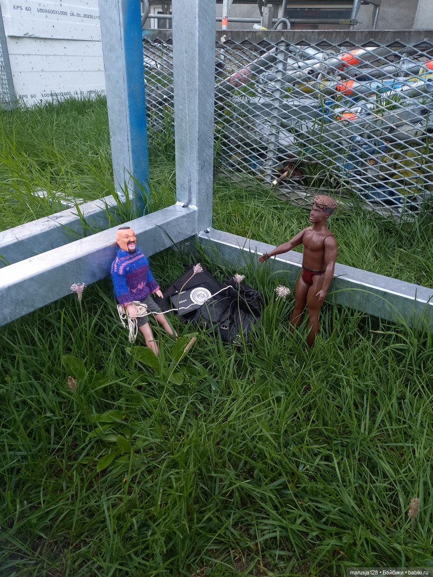 За кадром: хотел как у Чернышевского, а вышло