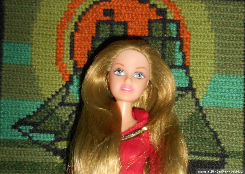 Тереза-Ассоль и её морская сказка