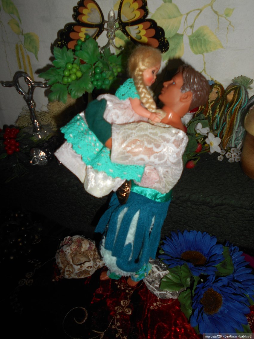 Чтобы каждая Ассоль дождалась своего Грея