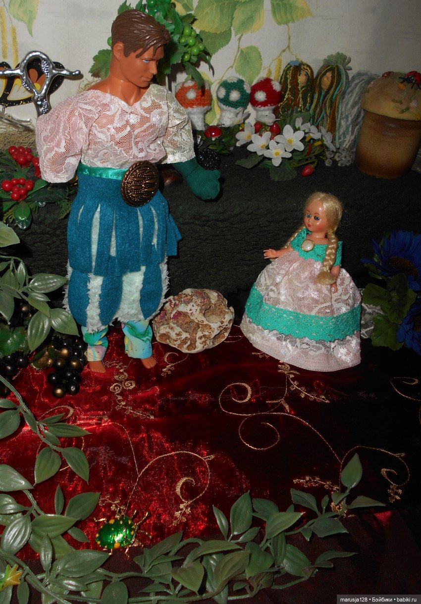 Чтобы каждая Ассоль дождалась своего Грея