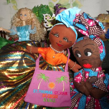 О матушке Тео, Брильянтеле и сёстрах Укулеле