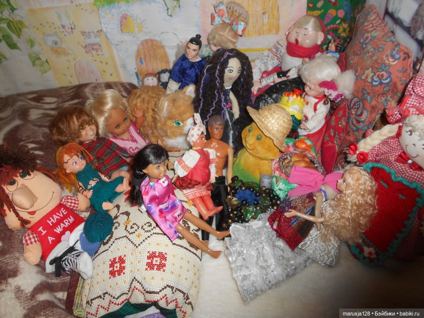 За кадром: Петя и Фалмерина