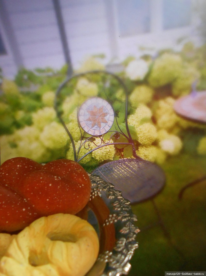 О матушке Тео, Брильянтеле и сёстрах Укулеле (фото 3)