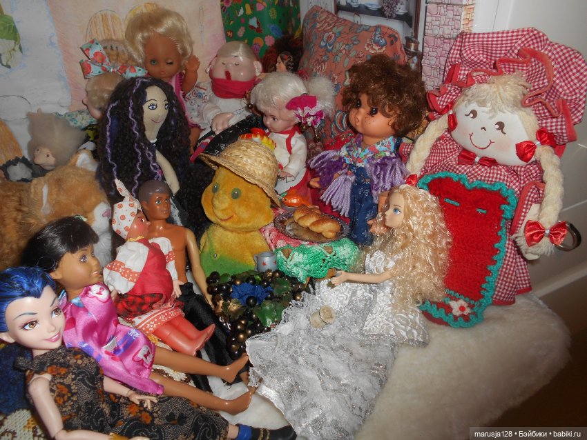 За кадром: Петя и Фалмерина (фото 2)