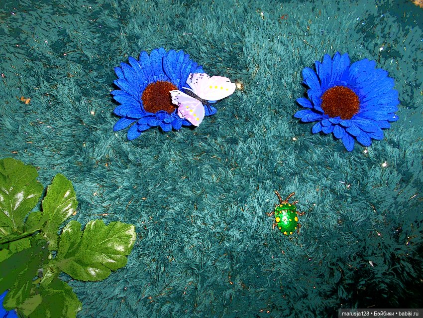 Тереза-Ассоль и её морская сказка