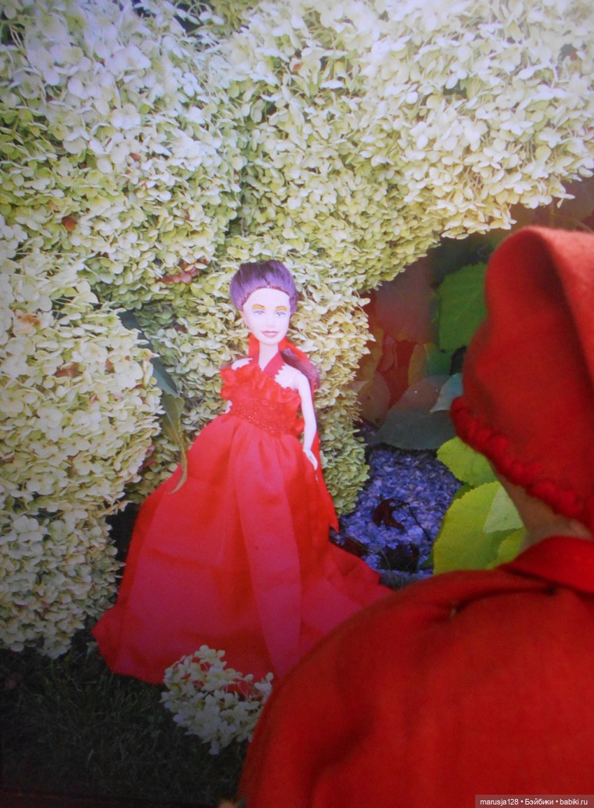 О матушке Тео, Брильянтеле и сёстрах Укулеле (фото 2)