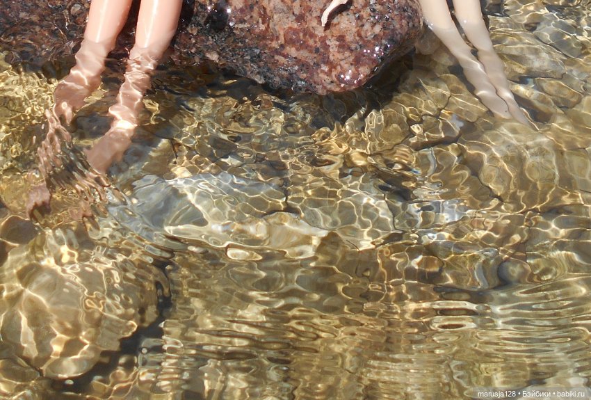 Тереза-Ассоль и её морская сказка