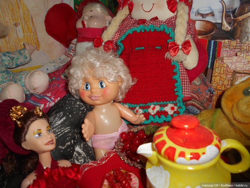 О матушке Тео, Брильянтеле и сёстрах Укулеле