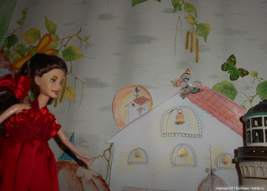 О матушке Тео, Брильянтеле и сёстрах Укулеле