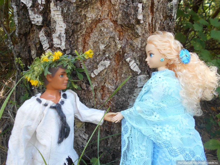 За кадром: Петя и Фалмерина (фото 3)