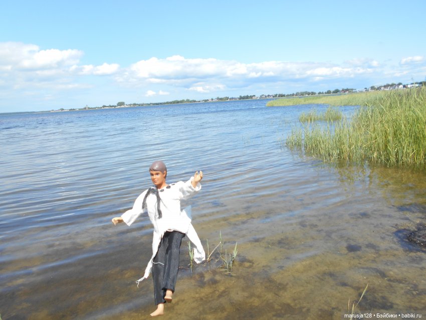 За кадром: Петя и Фалмерина (фото 9)