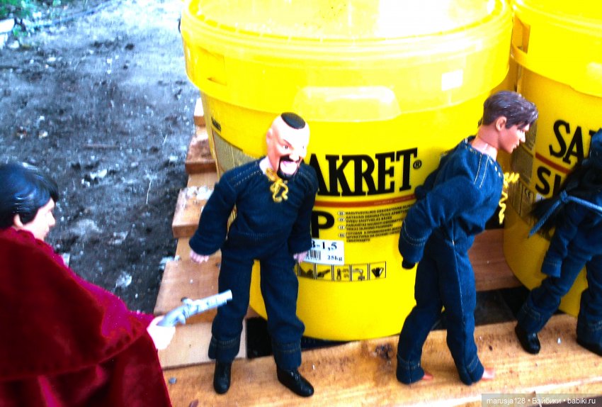 За кадром: хотел как у Чернышевского, а вышло