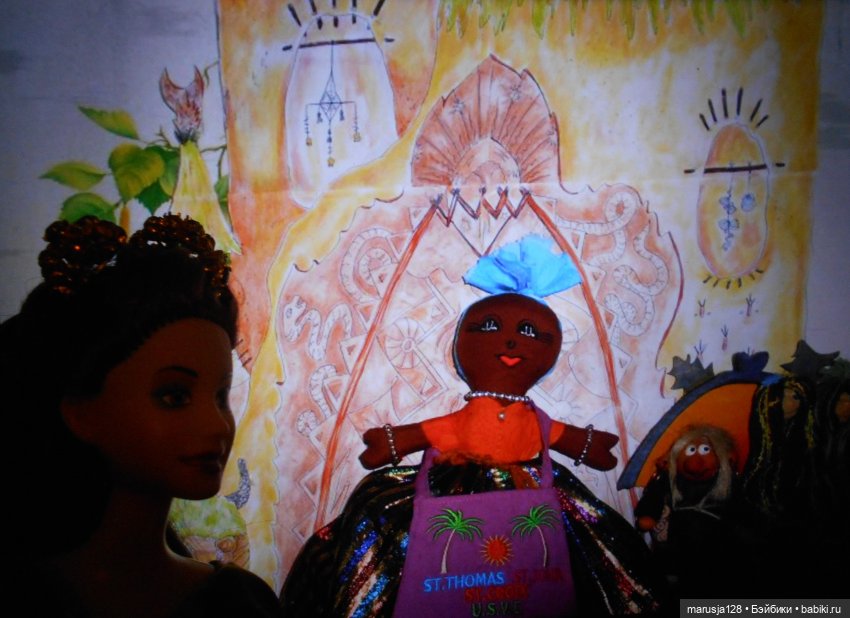 О матушке Тео, Брильянтеле и сёстрах Укулеле (фото 6)