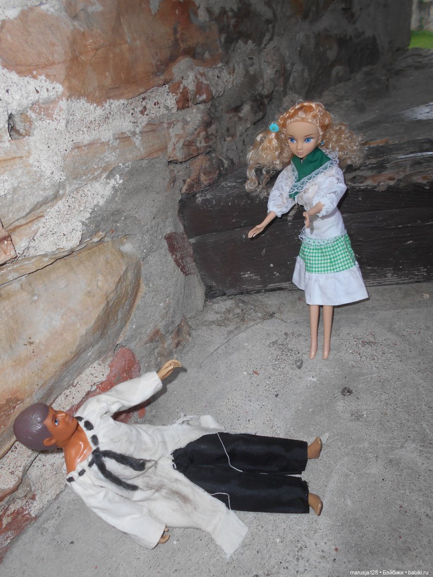 За кадром: Петя и Фалмерина