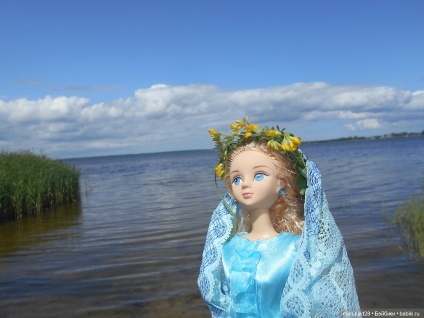 За кадром: Петя и Фалмерина (фото 6)