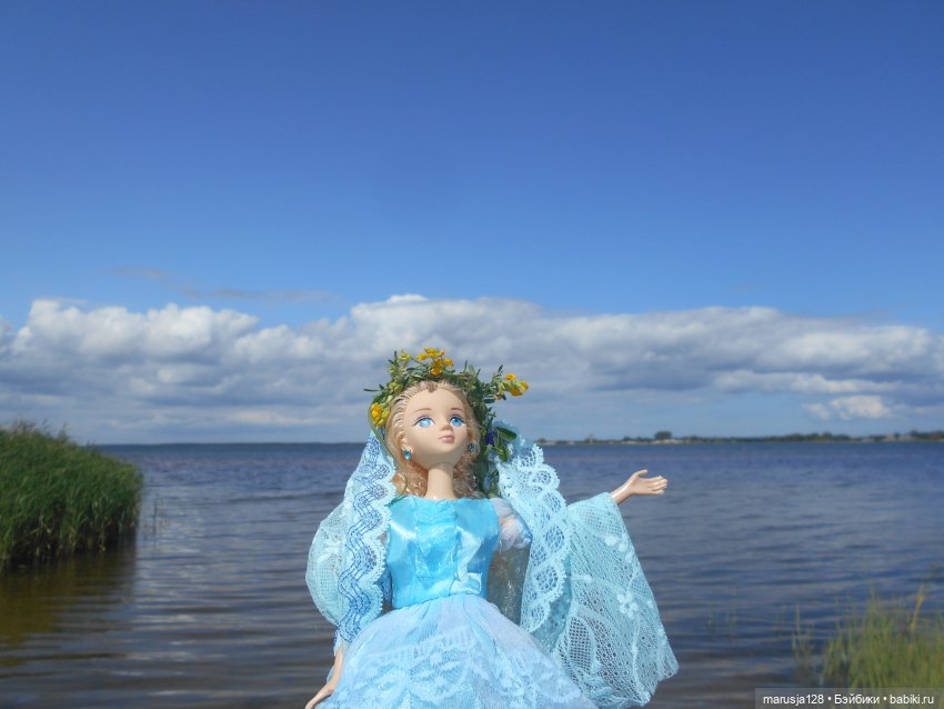 За кадром: Петя и Фалмерина (фото 7)