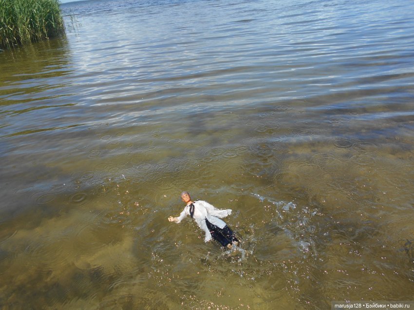 За кадром: Петя и Фалмерина