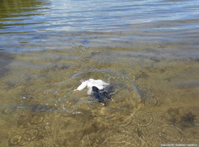 За кадром: Петя и Фалмерина (фото 10)