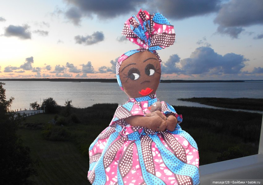 О матушке Тео, Брильянтеле и сёстрах Укулеле (фото 7)