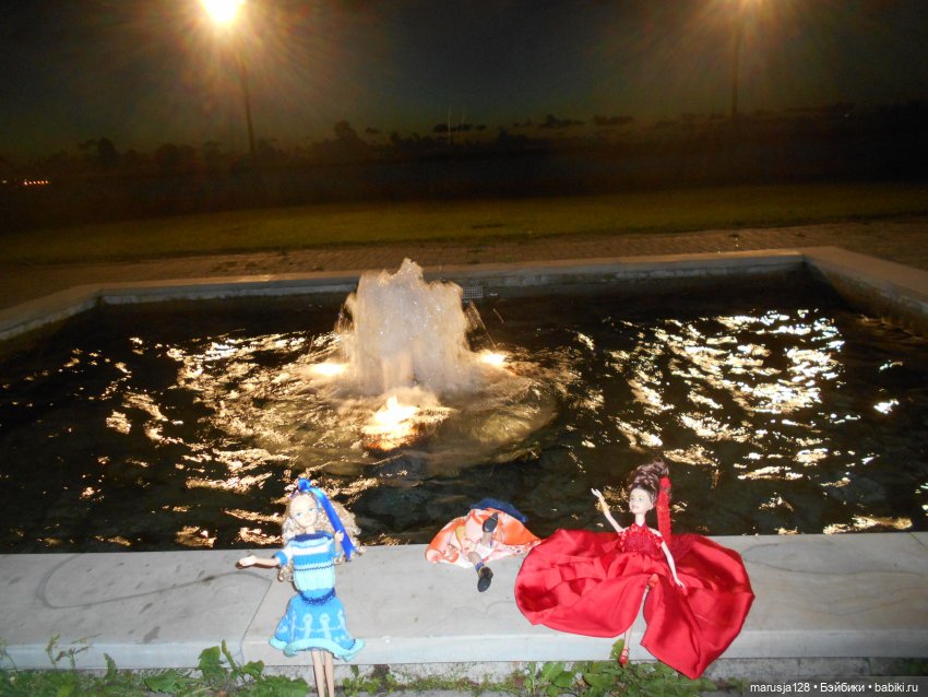 Приключения эльфийки из Радужного города в Новомаке и его окрестностях