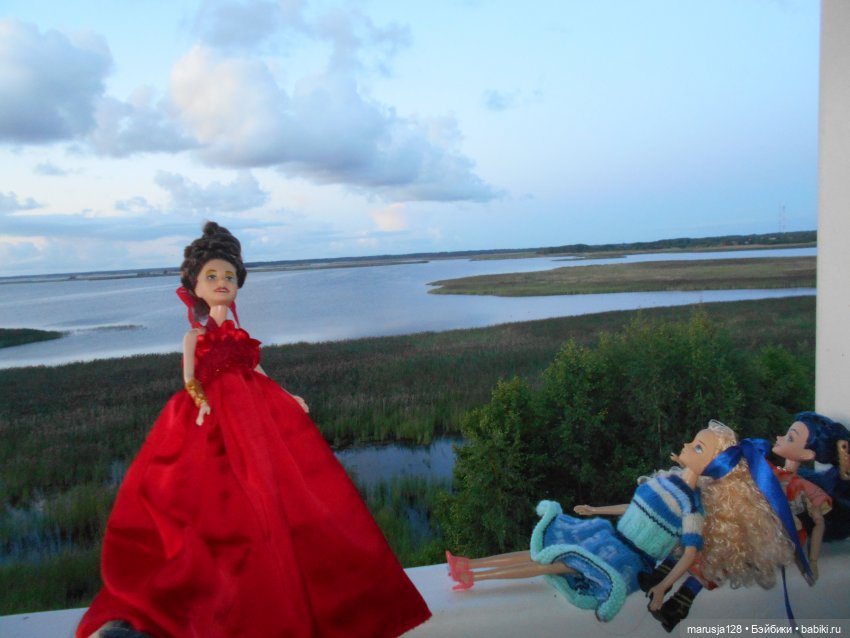 Приключения эльфийки из Радужного города в Новомаке и его окрестностях (фото 7)