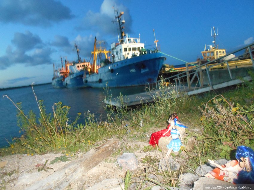 Приключения эльфийки из Радужного города в Новомаке и его окрестностях (фото 2)