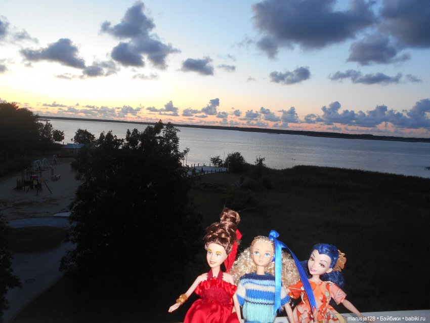 Приключения эльфийки из Радужного города в Новомаке и его окрестностях (фото 8)