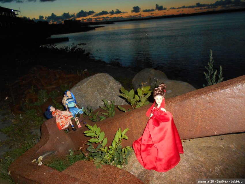 Приключения эльфийки из Радужного города в Новомаке и его окрестностях (фото 6)